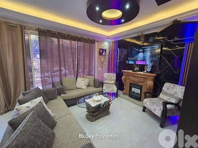 Apartment with Terrace For SALE In Hadath شقة للبيع #JG