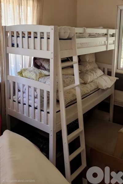 Bunk bed Ikea