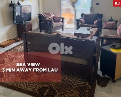 Sea view ,3 min Away From Lau , Jbeil -Blat /جبيل – بلاط REF#KJ134830