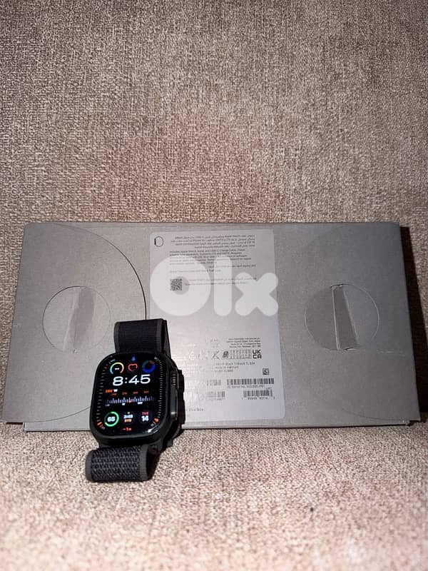 apple watch ultra 2 2