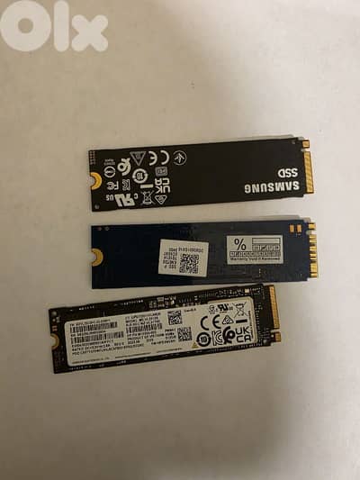 NVME 512 GB SAMSUNG
