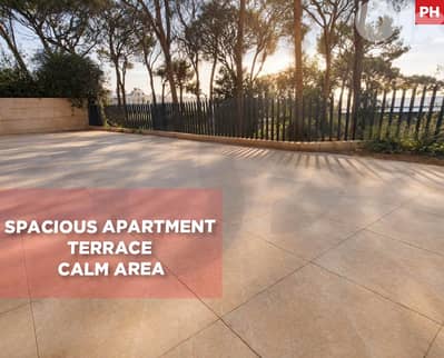 storage, 2 parking, terrace, Mansourieh/المنصورية  REF#PH134452