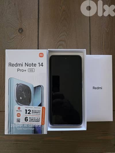 redmi note 14 pro plus 5G