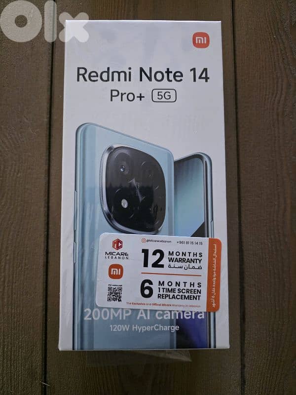 redmi note 14 pro plus 5G 1
