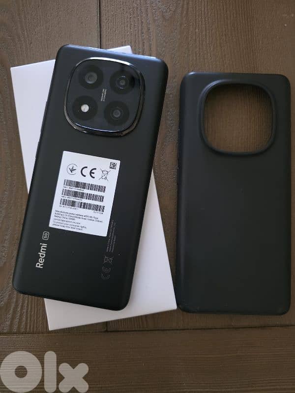 redmi note 14 pro plus 5G 3