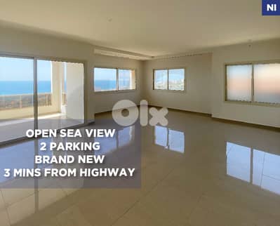 2 Parking, open view, balconies, Maaysrah/معيصرة REF#NI134855