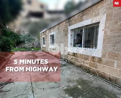 Storage Room, Terrace 500sqm , cave, blat/بلاط REF#NI131547