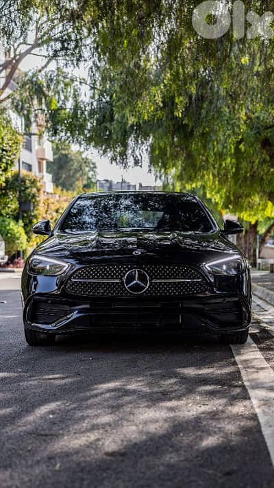 Mercedes-Benz C300 2022 | Only 6,000 Miles