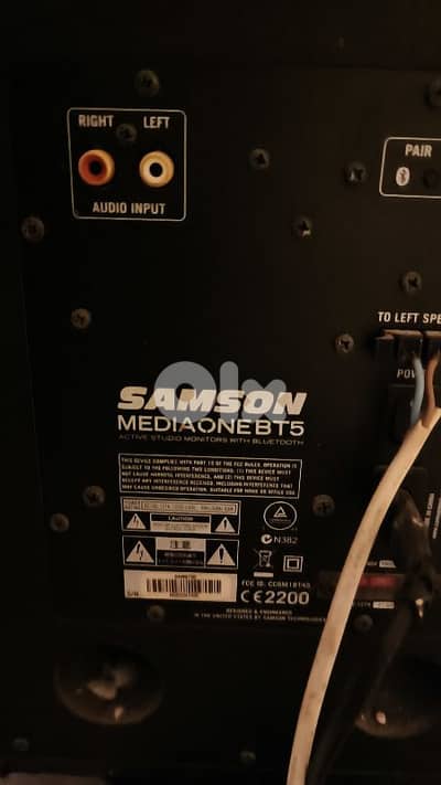 سماعات  بلوتوث samson