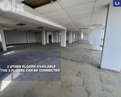 The 3 floors can be connected , Broummana/برمانا REF#LJ134843