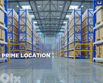 prime commercial area, height ceiling, Broummana/برمانا REF#LJ134844