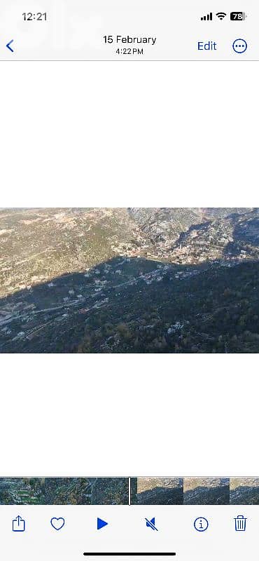 RWB145CA - Land for sale in Tartej Jbeil 1