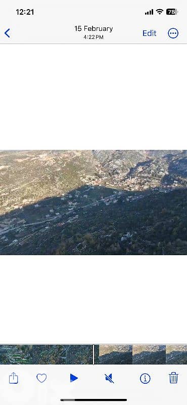 RWB146CA - Land for sale in Tartej Jbeil 2