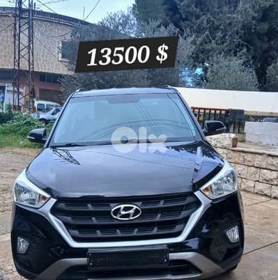 Hyundai Creta 2019