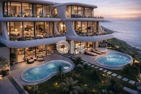 Villa For Sale in Batroun | Payment Plan | Seaview