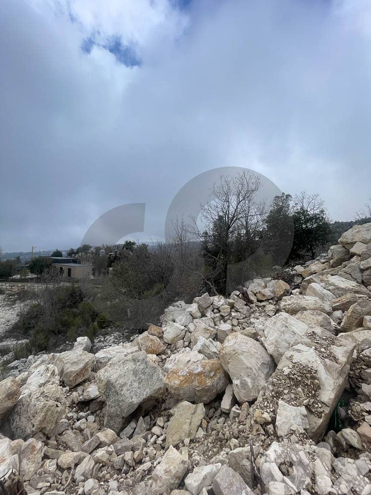 Beautiful open mountain view , Open View , Mechmech/مشمش REF#NI134845 1