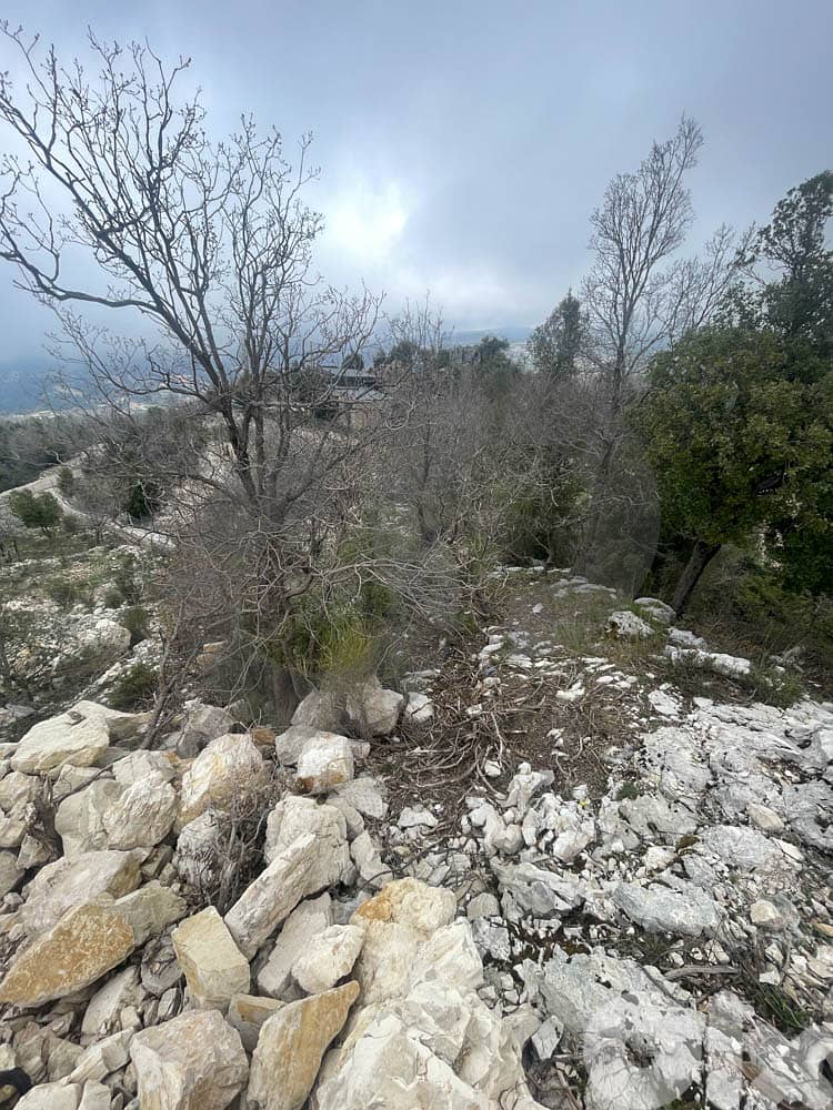 Beautiful open mountain view , Open View , Mechmech/مشمش REF#NI134845 3