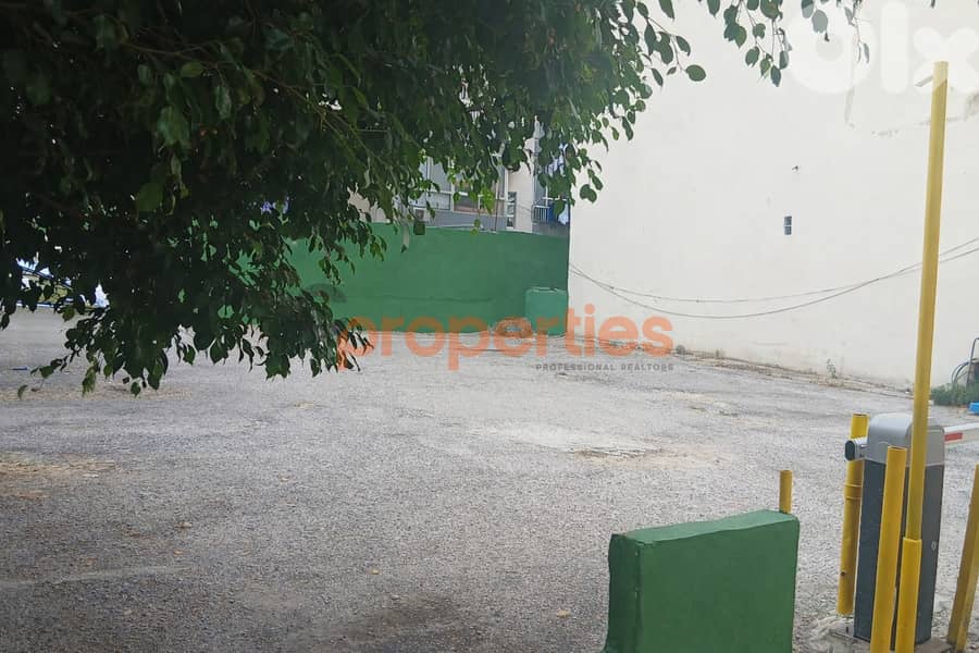 Land for Sales at Achrafieh -Residential Calm Area- CPBWW10 1