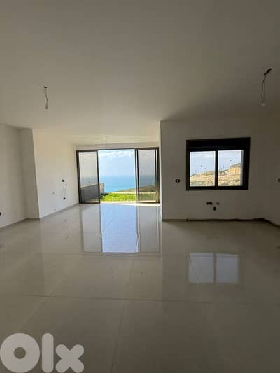 GMB233SA Apartment for sale in Kfaraabida - شقة للبيع في كفرعبيدا