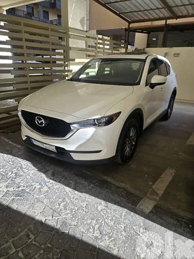 Mazda CX-5 2017