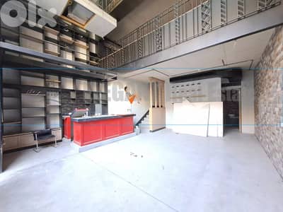 Shop For Sale | Prime Location | Mar Mikhael