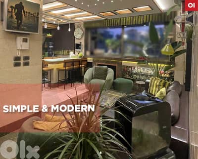 Luxury High End Office ,Prime Location ,Jnah/جناح REF#OI134851