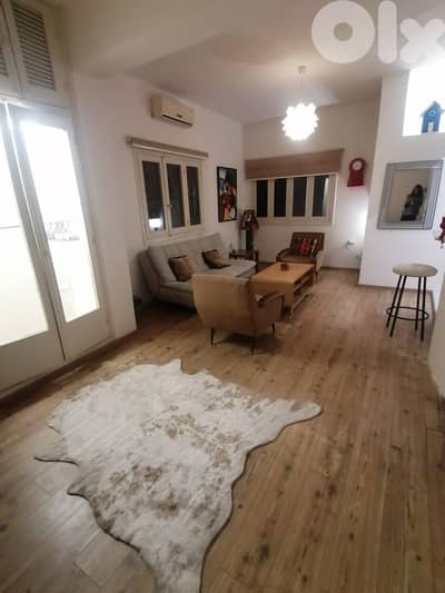 Studio Apartment for rent in Achrafieh Sessine