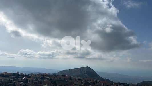 For rent –Apartment in Ehden yearly only | RF