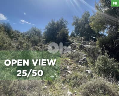 Ideal For a Villa Project , Open View ,Mechmech/مشمش REF#NI134853