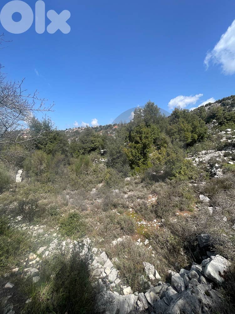 Ideal For a Villa Project , Open View ,Mechmech/مشمش REF#NI134853 2