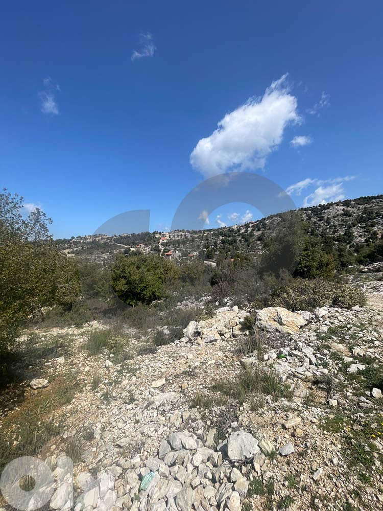 Ideal For a Villa Project , Open View ,Mechmech/مشمش REF#NI134853 4