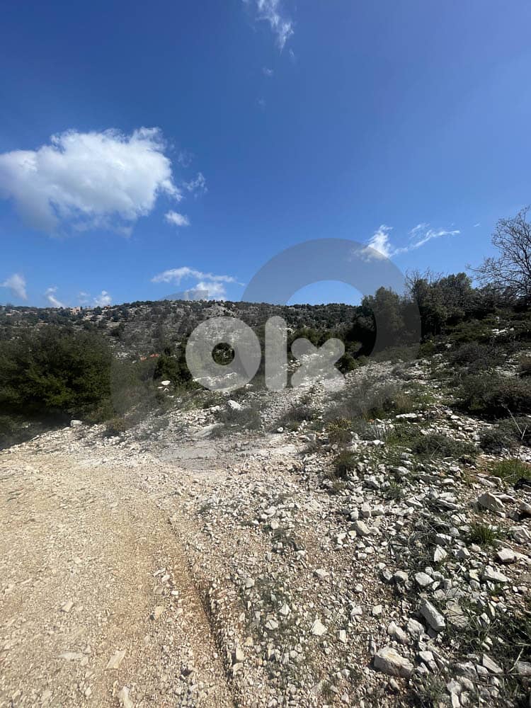 Ideal For a Villa Project , Open View ,Mechmech/مشمش REF#NI134853 5
