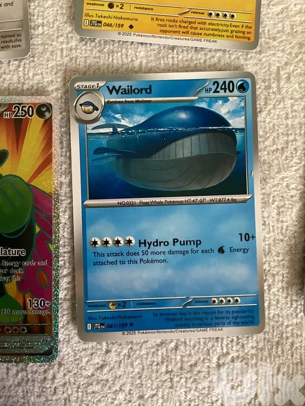 bundle of 20 Pokémon cards (very rare cards) comes with 2 Charizards 13
