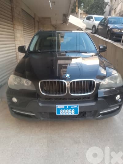 BMW 5-Series 2009