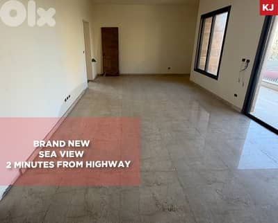 Sea View ,2 minutes from highway , Brand new Jbeil / جبيل REF#KJ134858