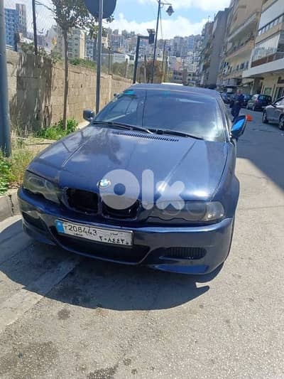 BMW E46 2000