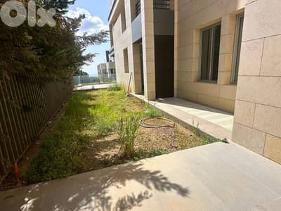 High end Finishing 200 Sqm Apartment with 100 Sqm Garden in Monteverde