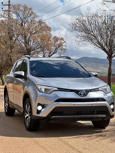 Toyota Rav 4 2018