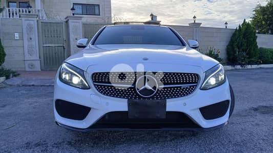 Mercedes-Benz C-Class 2017