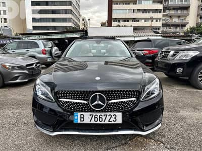 Mercedes-Benz C-300 2016