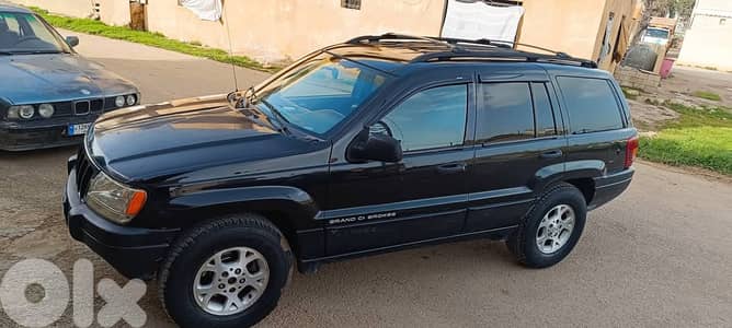 Jeep Cherokee 1999