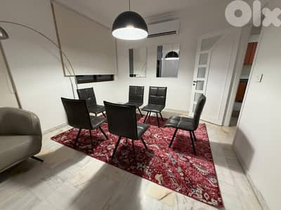 شقة مفروشة للايجار في الاشرفية Furnished apartment in Achrafieh