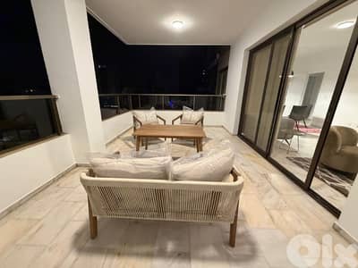 شقة مفروشة للايجار في الاشرفية Furnished apartment in Achrafieh