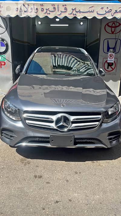 Mercedes-Benz GLC-300 2018