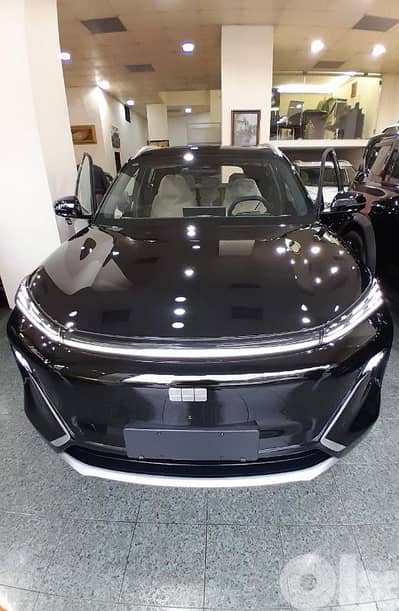 Geely Galaxy 7 Starship edition 2025 Erev 1400km