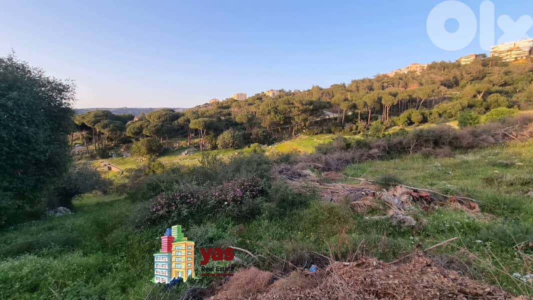 Batroun 1830m2 | Land with old house | Dead End Street | 30/90  | MCH 2