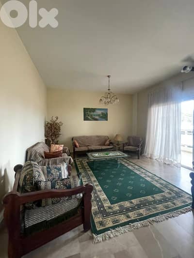 GMK281YAJ - Apartment For Rent In Rayfoun - شقة للإيجار في ريفون -