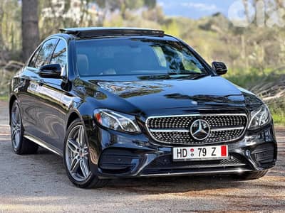Mercedes-Benz E300 2017