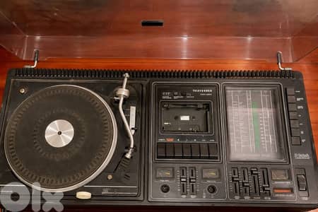 Vintage Telefunken Music Center 3022-1970s