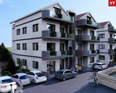 UNDER CONSTRUCTION/100 SQM GARDEN/Bziza/Koura/بزيزا / REF#YT134869 !